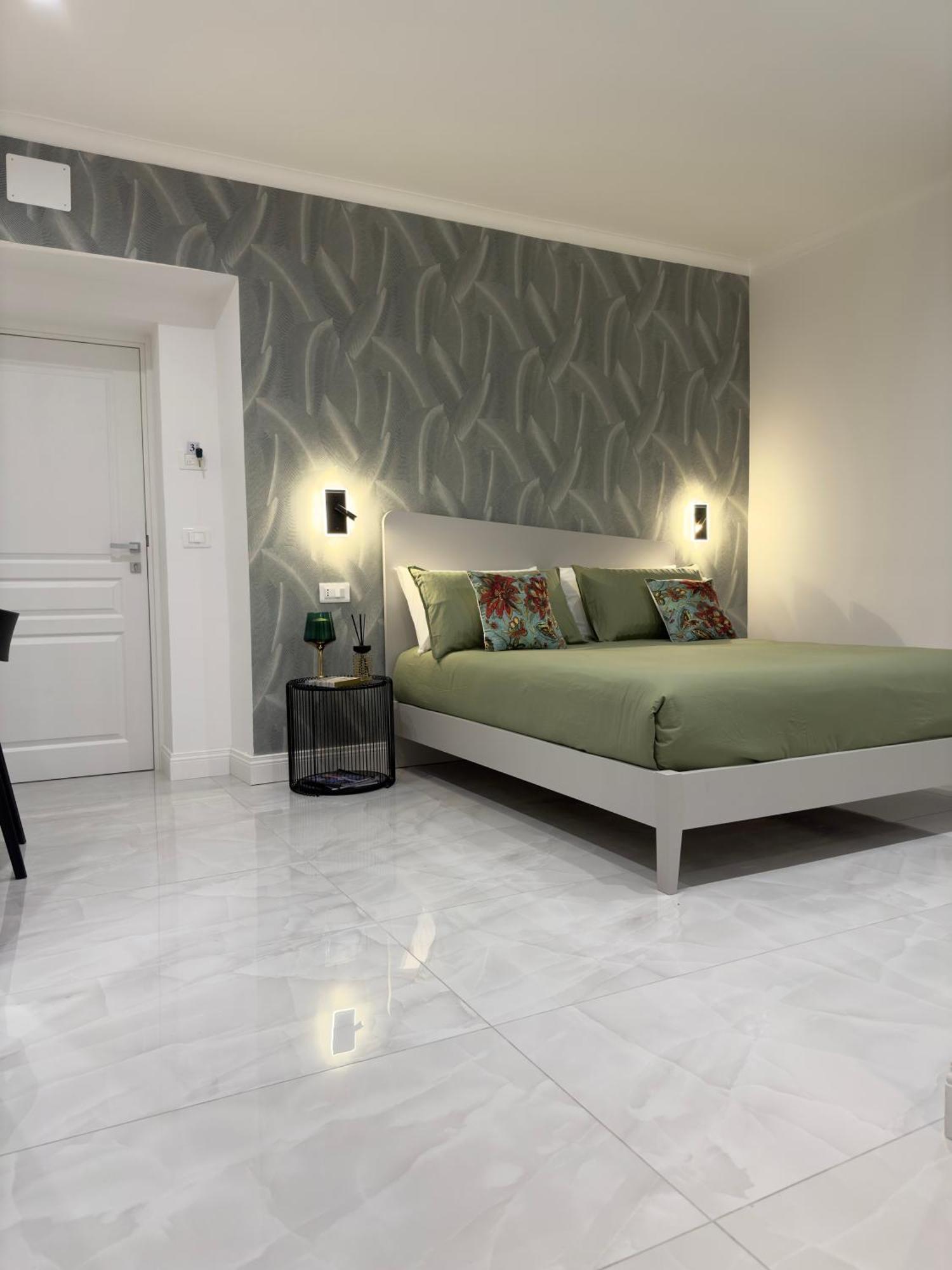 Carafa Rooms Неаполь Экстерьер фото