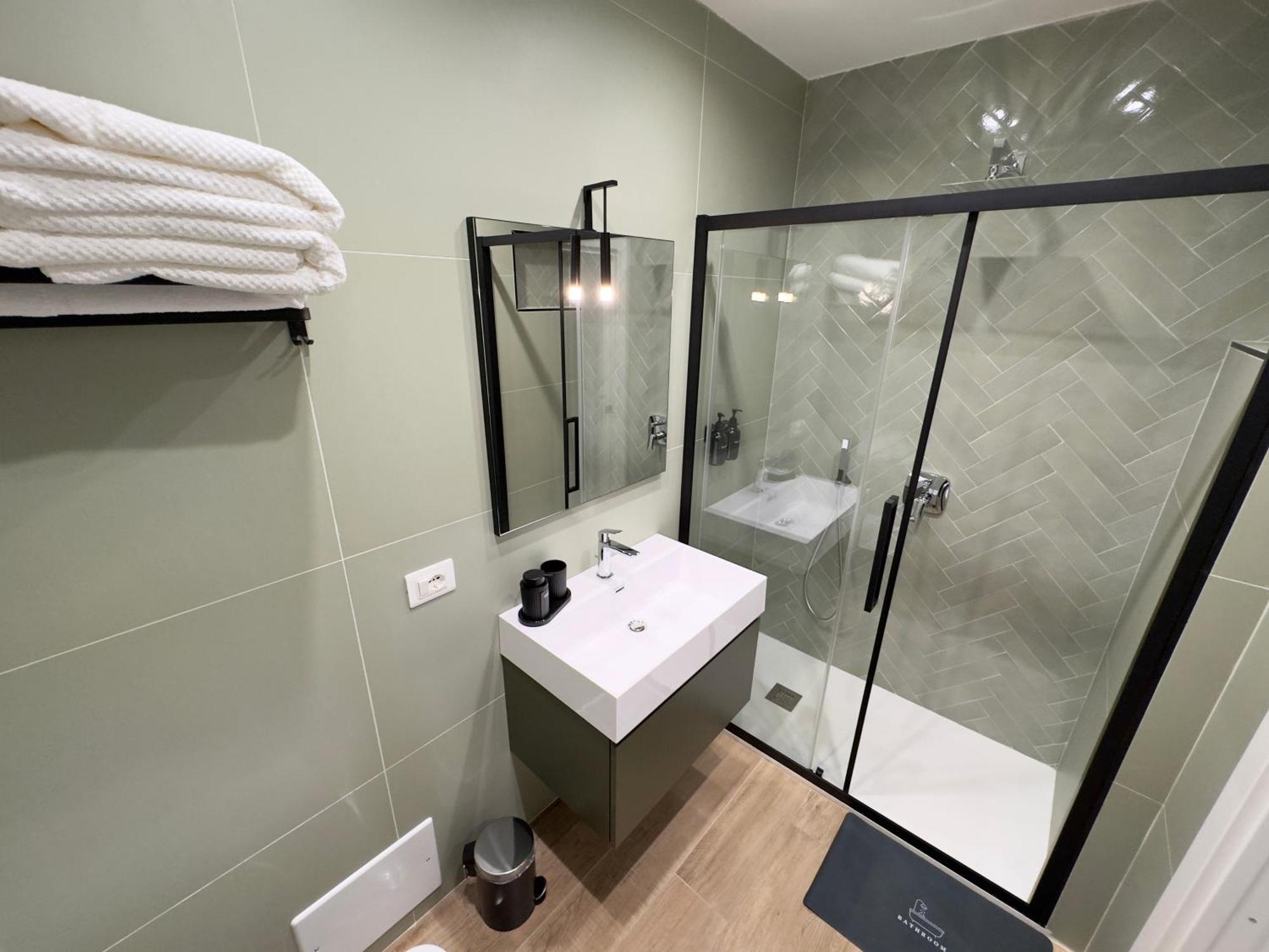 Carafa Rooms Неаполь Экстерьер фото