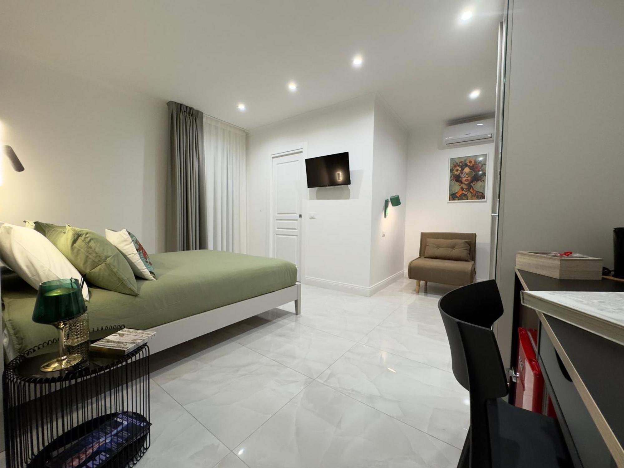 Carafa Rooms Неаполь Экстерьер фото