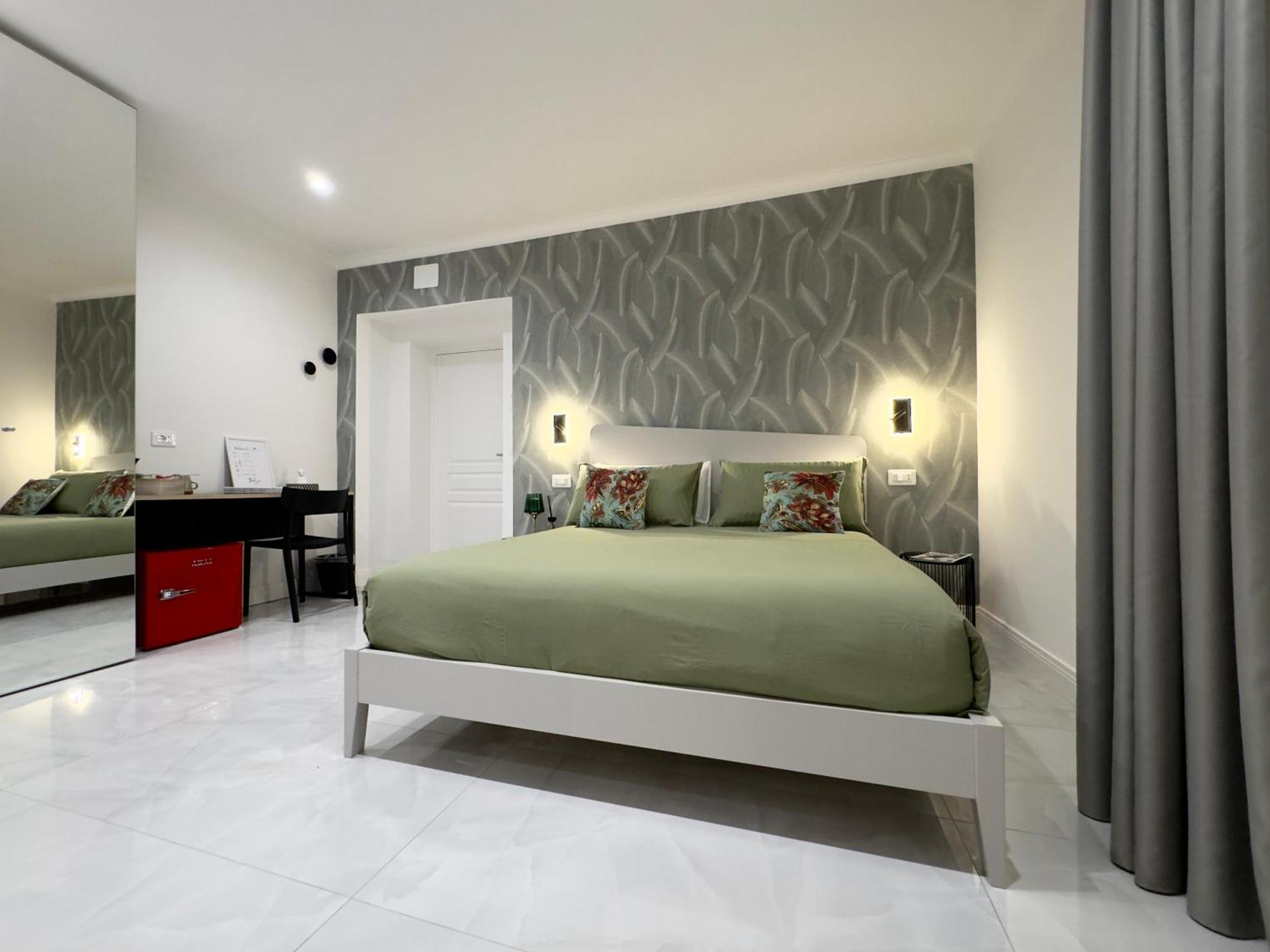 Carafa Rooms Неаполь Экстерьер фото