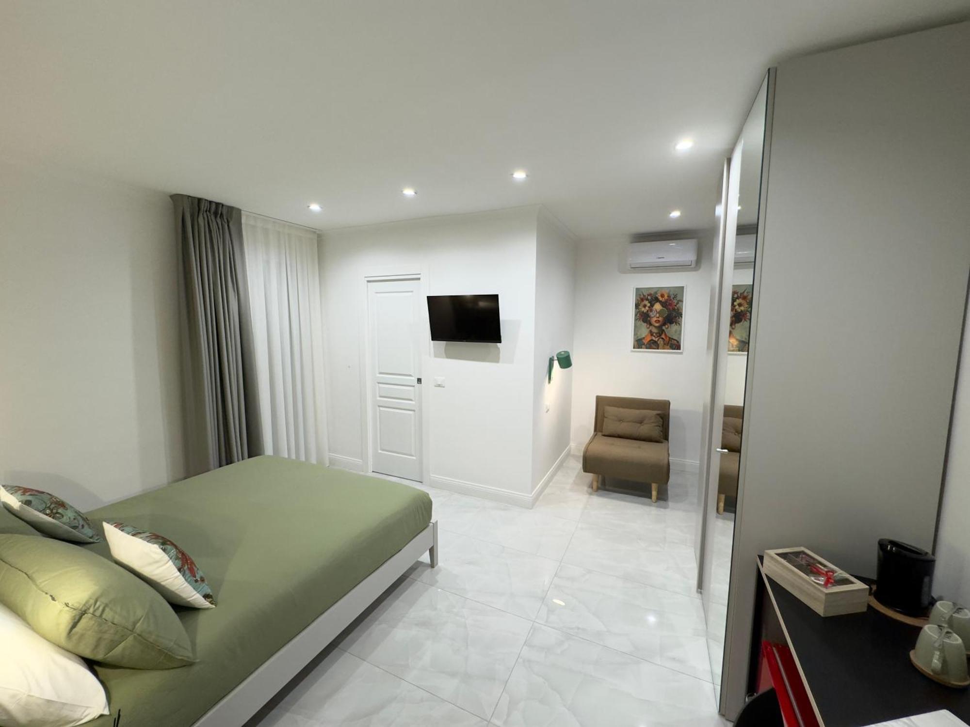 Carafa Rooms Неаполь Экстерьер фото