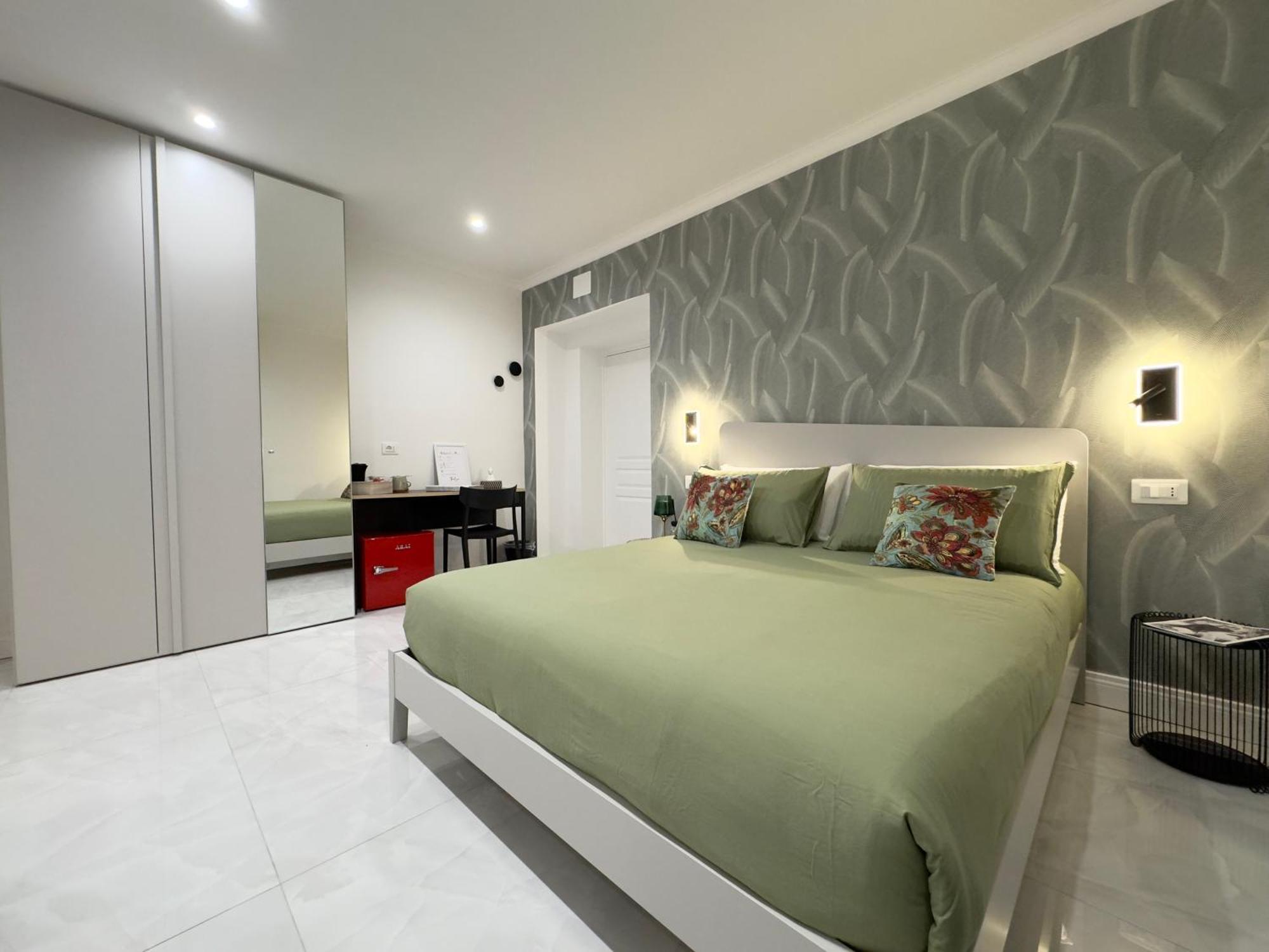 Carafa Rooms Неаполь Экстерьер фото