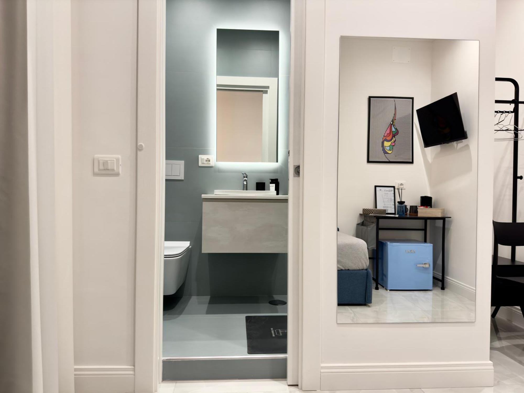 Carafa Rooms Неаполь Экстерьер фото