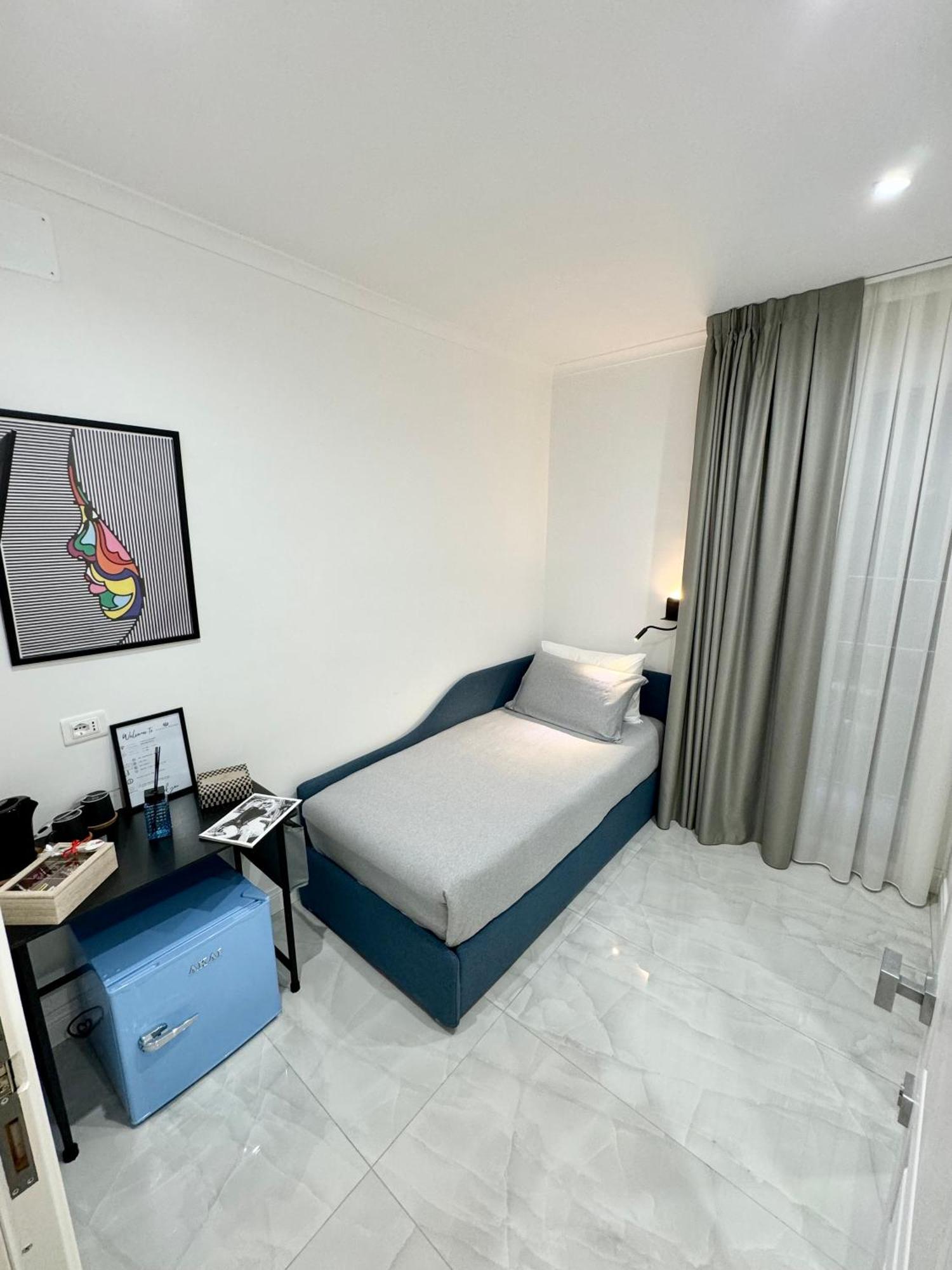 Carafa Rooms Неаполь Экстерьер фото