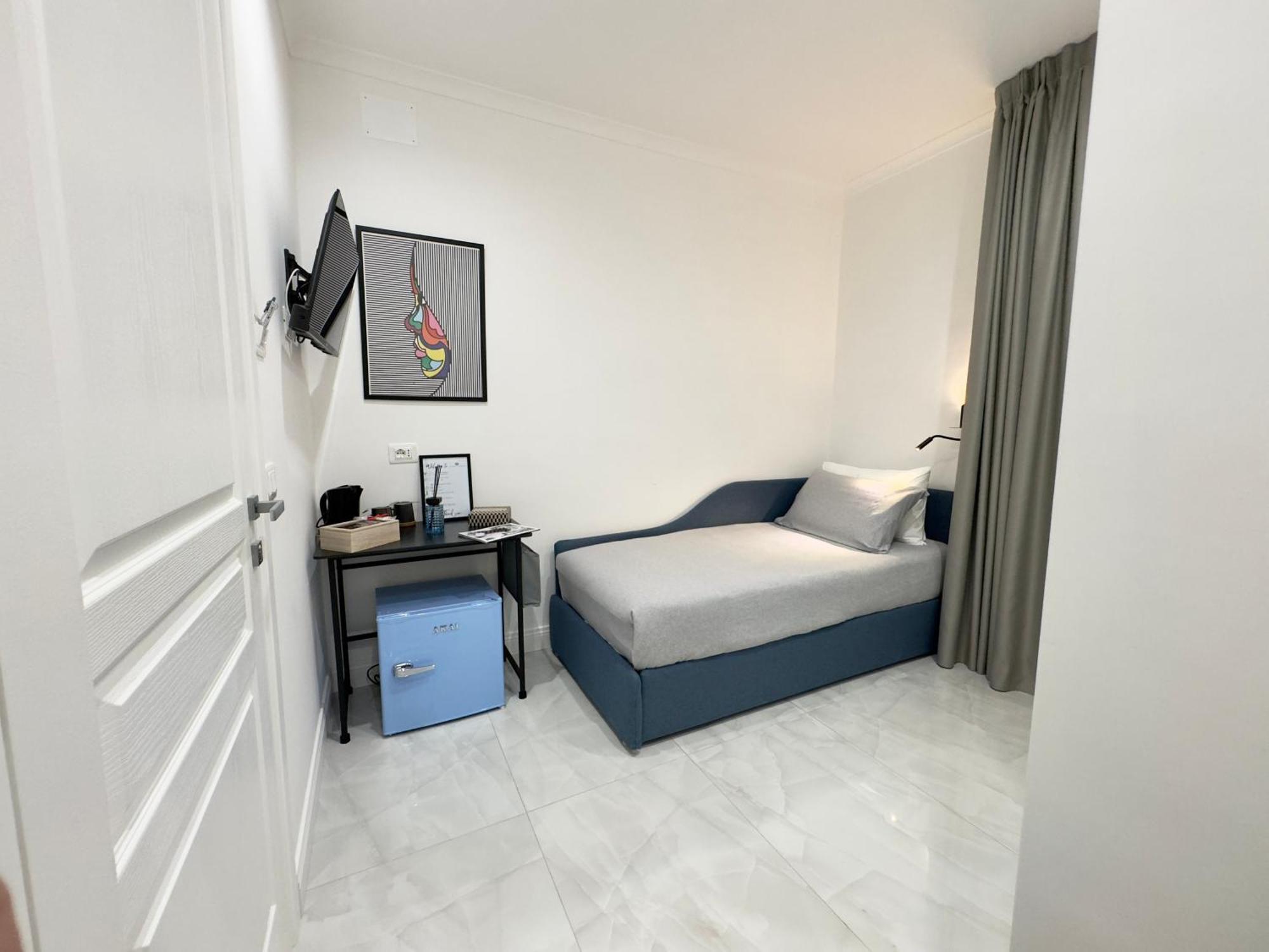 Carafa Rooms Неаполь Экстерьер фото