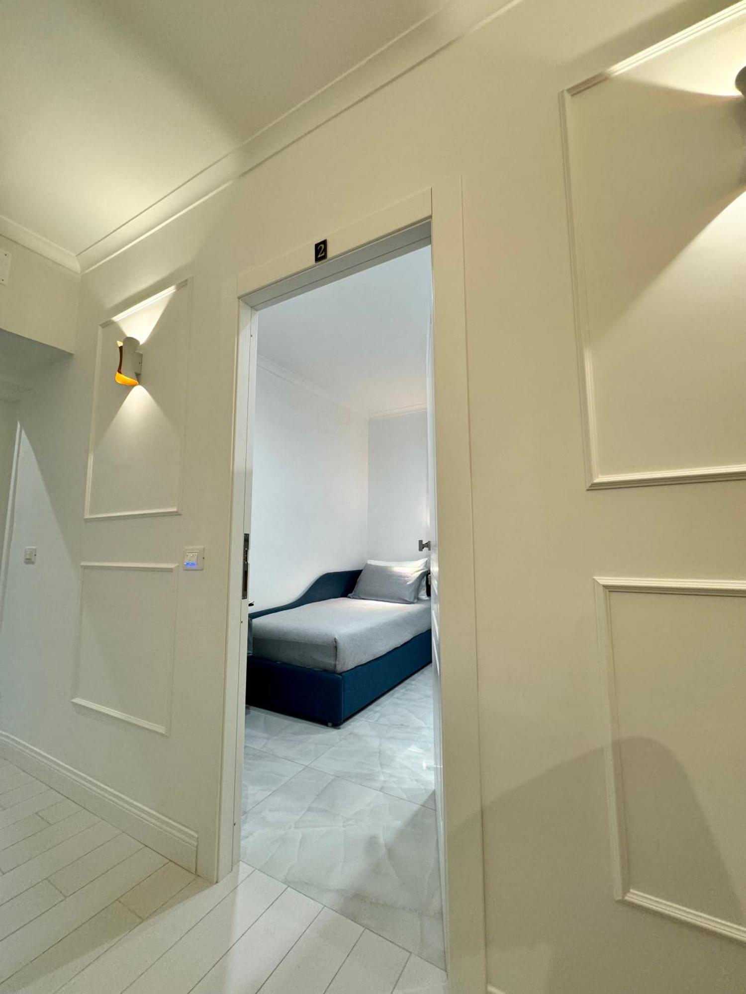 Carafa Rooms Неаполь Экстерьер фото