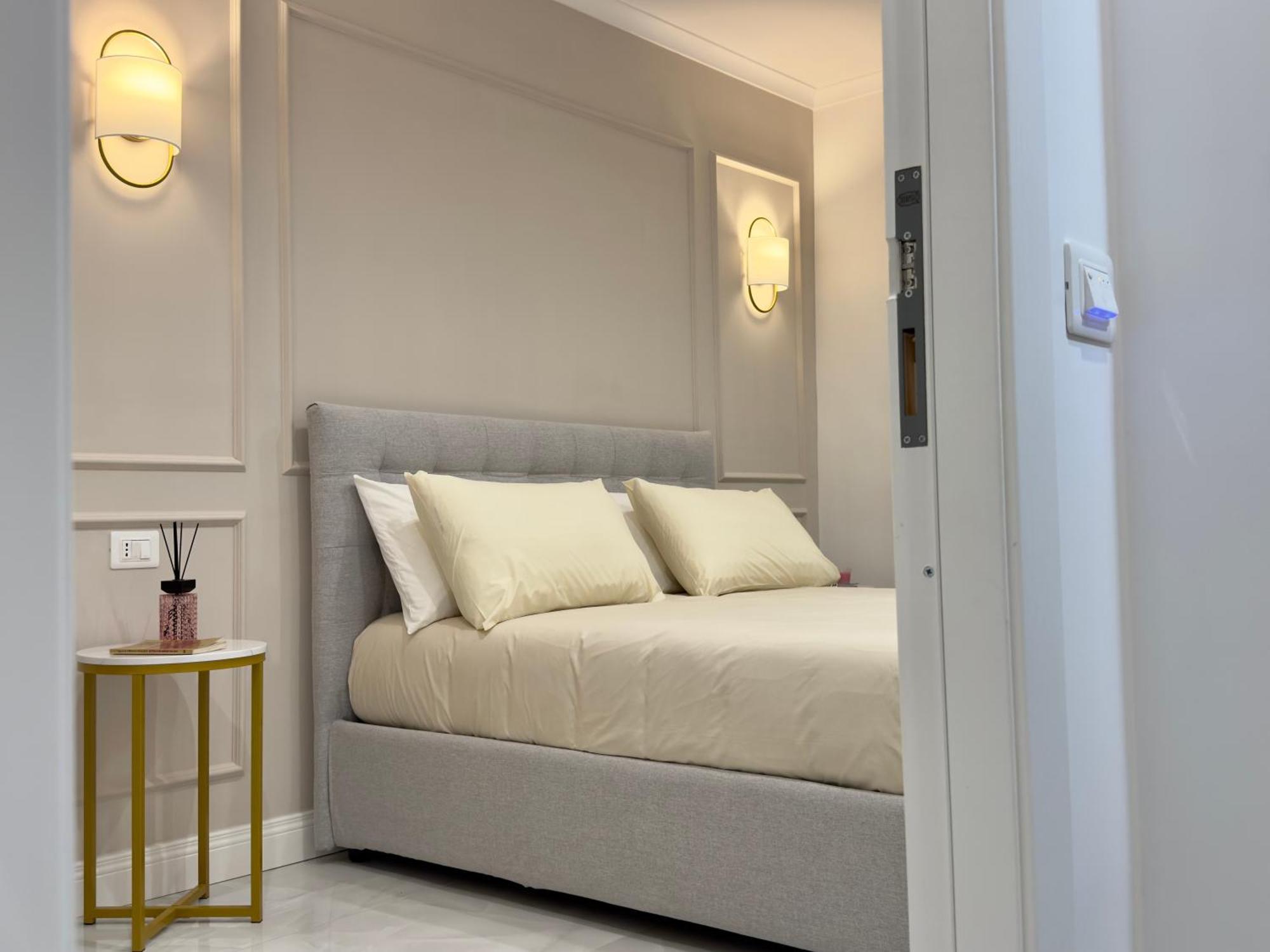 Carafa Rooms Неаполь Экстерьер фото